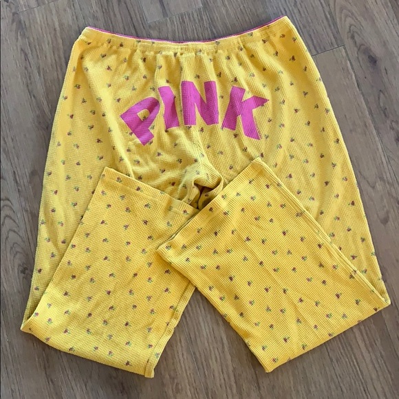 PINK Victoria's Secret Other - 💕HP💕Pink Victoria’s Secret waffle sweats